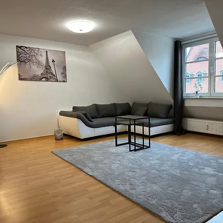 City Wohnung Zwickau Exterior photo