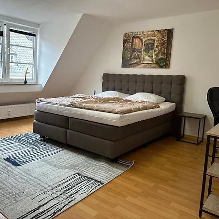 City Wohnung Zwickau Exterior photo