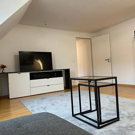 City Wohnung Zwickau Exterior photo