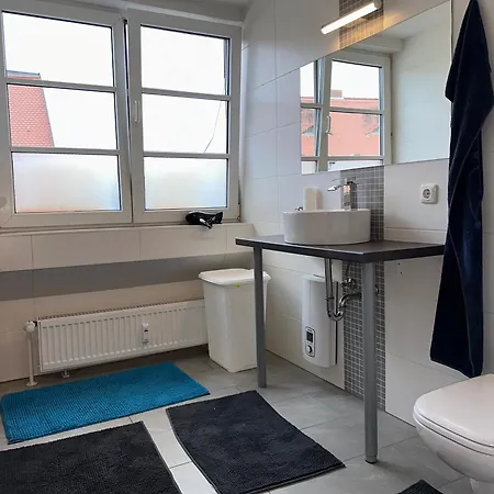 City Wohnung Zwickau Exterior photo