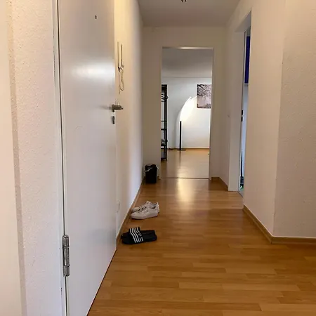City Wohnung Zwickau Exterior photo