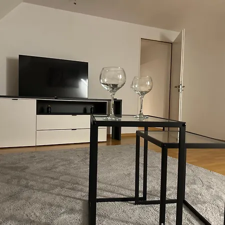 City Wohnung Zwickau Exterior photo