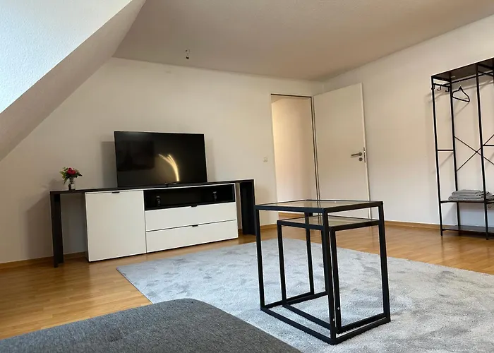 City Wohnung Zwickau