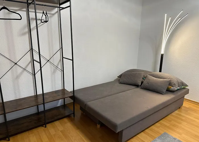 City Wohnung Zwickau
