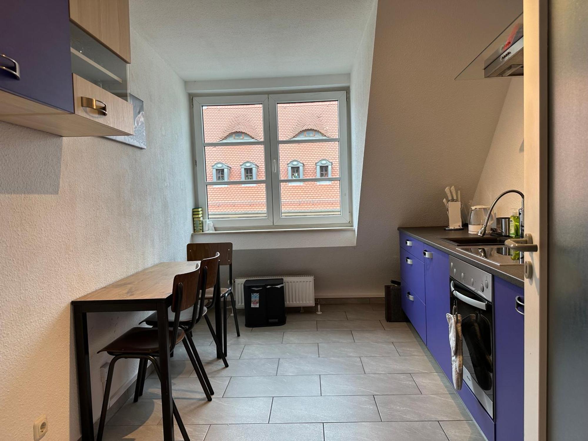 City Wohnung Zwickau Apartment Zwickau