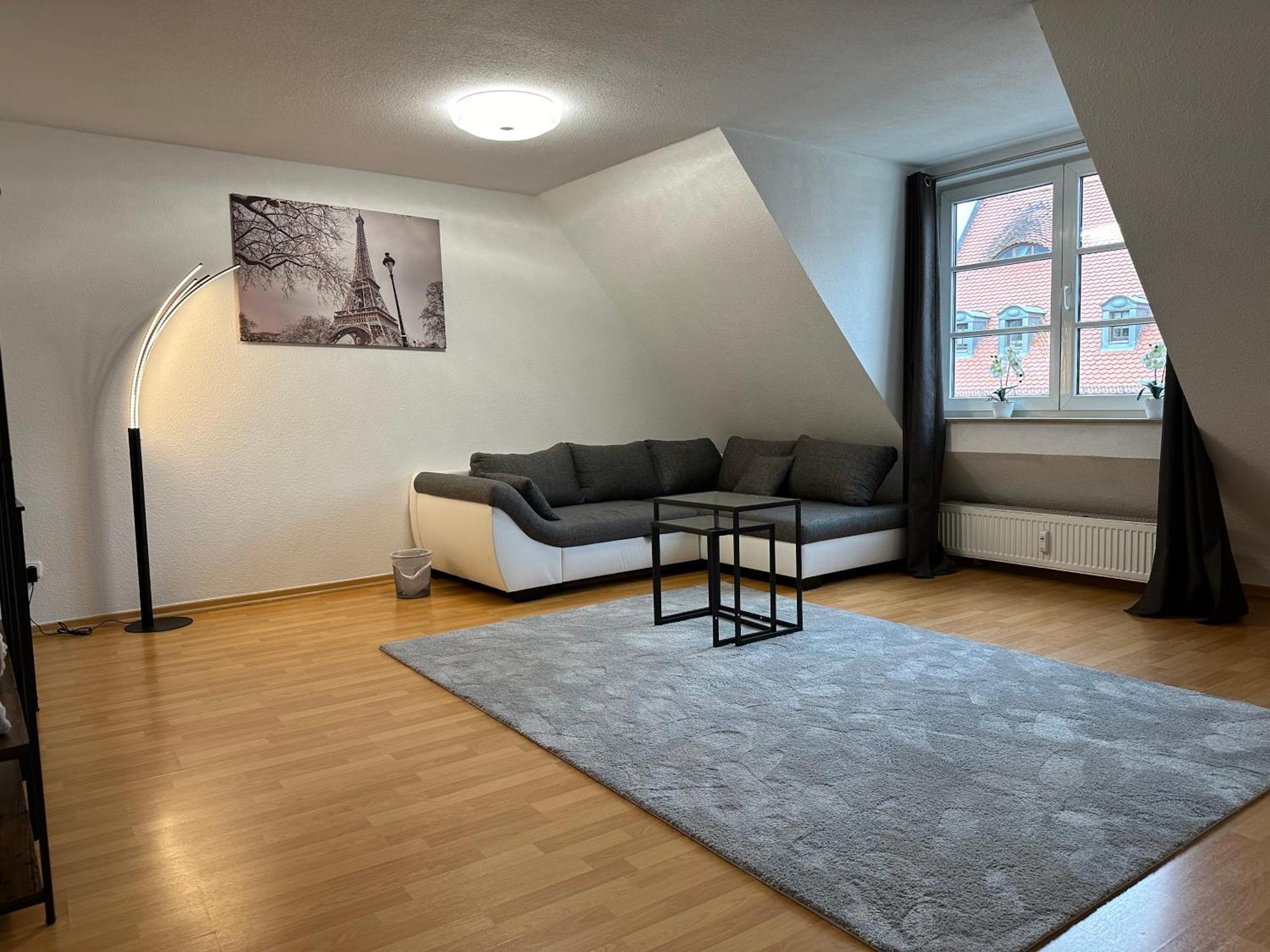City Wohnung Zwickau *