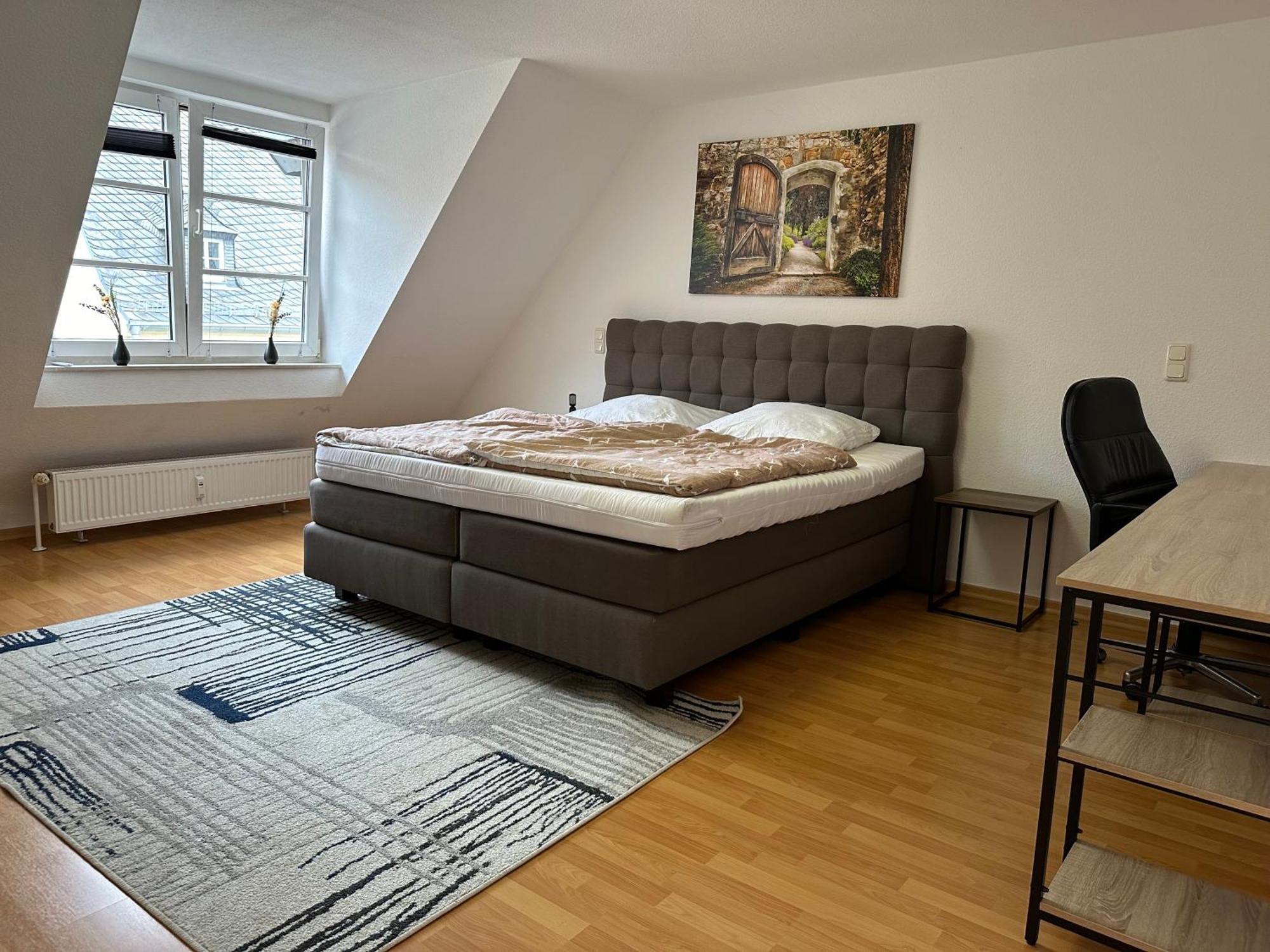 Apartment City Wohnung Zwickau *