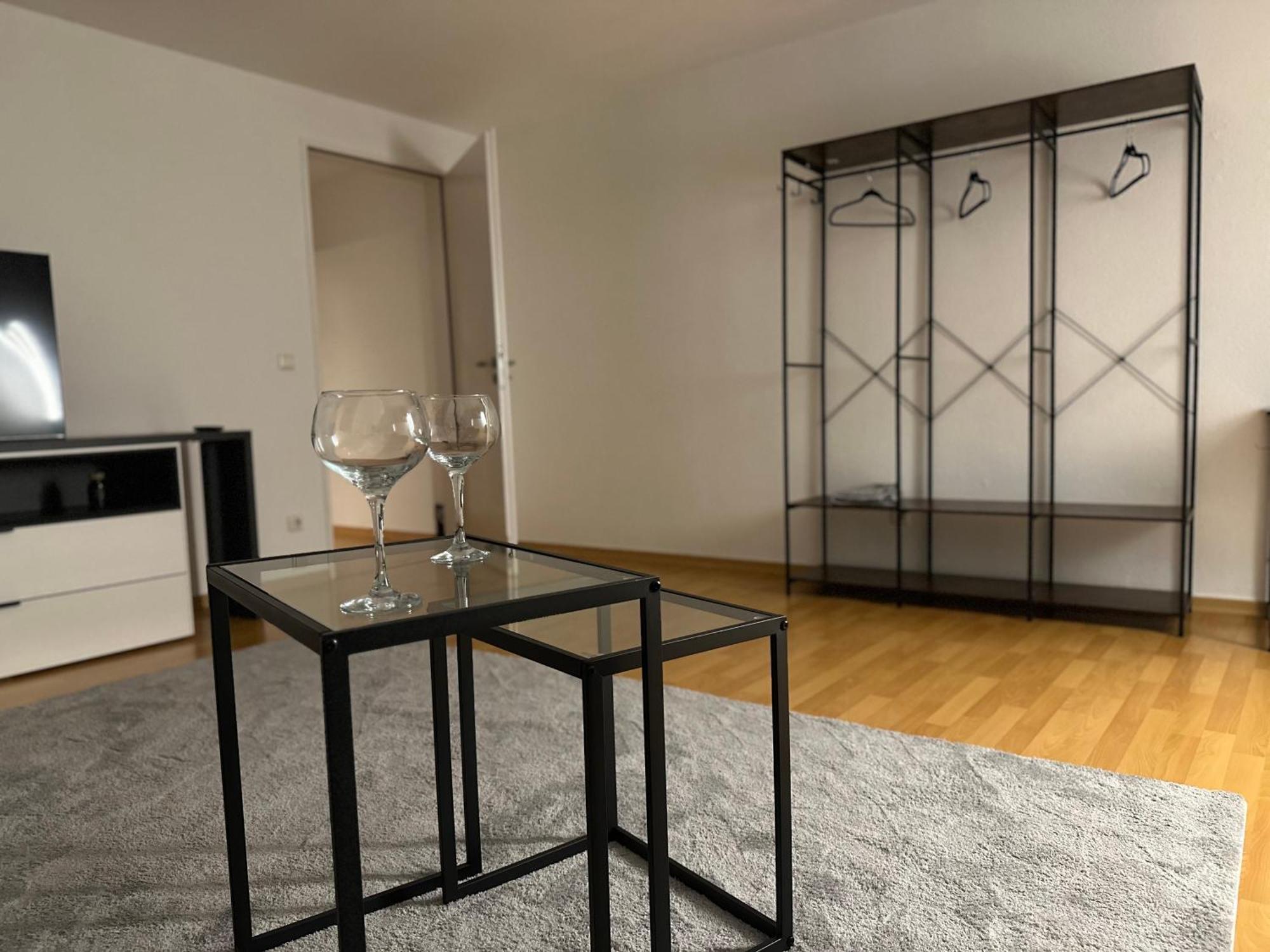 City Wohnung Zwickau Apartment Zwickau
