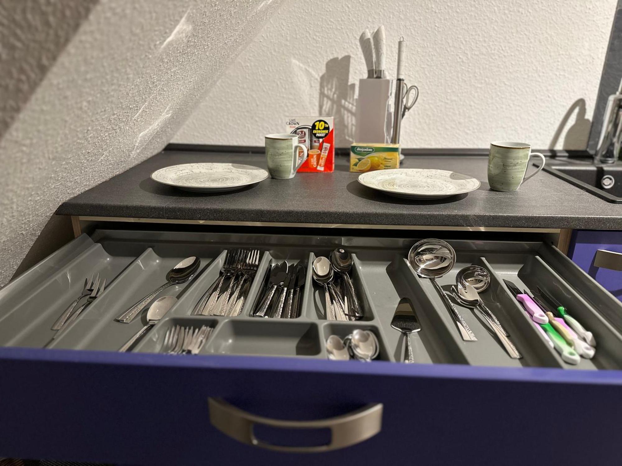 City Wohnung Zwickau Apartment